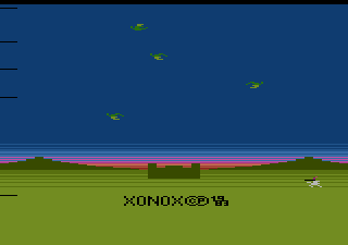 Sir Lancelot box art for Colecovision